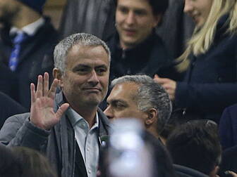 Mourinho remains very coy over...